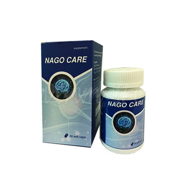 Nago Care hộp 60 viên