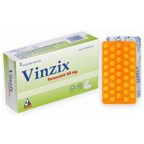 Vinzinx hộp 50 viên