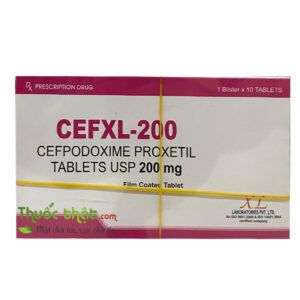 Cefxl 200