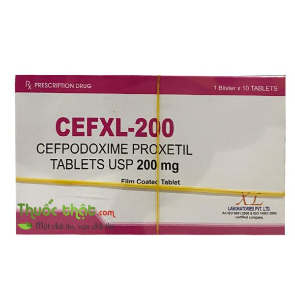 Cefxl 200