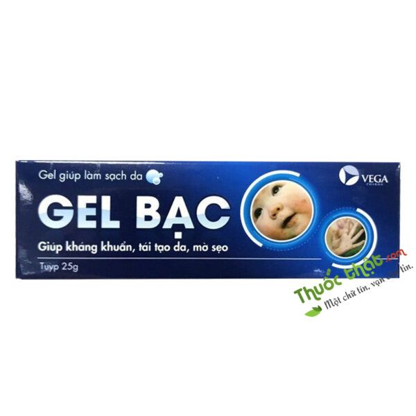 Gel Bạc Vega