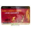Korea Ginseng Linhzhi