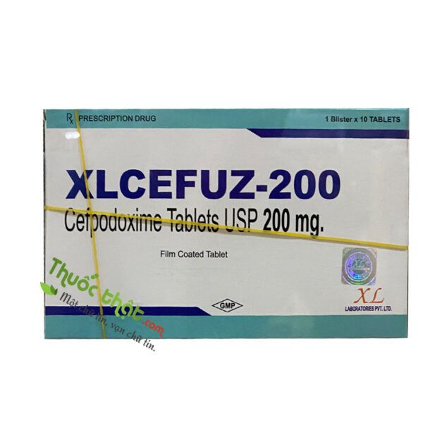 XLCefuz 200