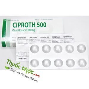 Ciproth 500
