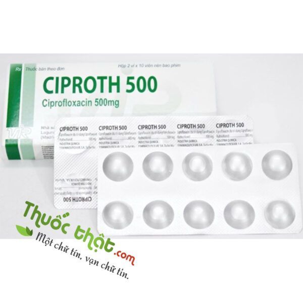 Ciproth 500