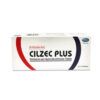 Cilzec Plus hộp 30 viên