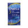 Omega 3 with Coenzym Q10 hộp 100 viên