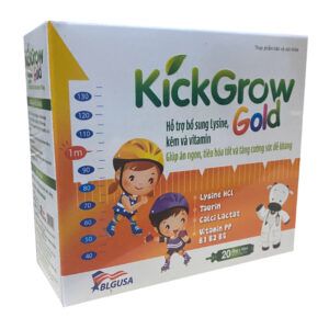 Kick Grow Gold hộp 20 ống