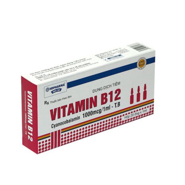 Vitamin B12