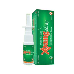 Xoang Spray