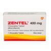 Zentel 200mg