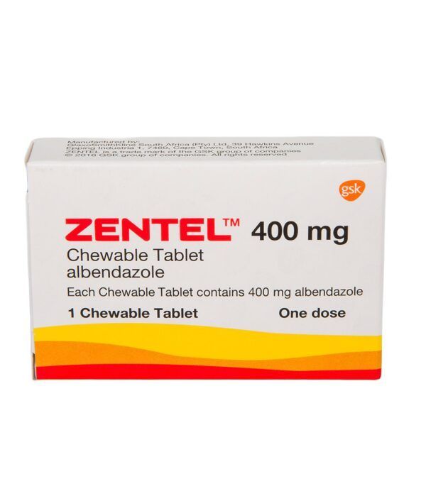 Zentel 200mg