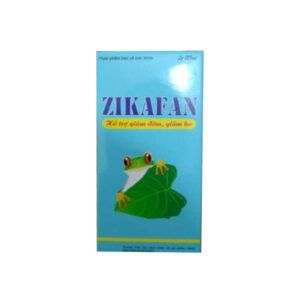 Zikafan Hộp 125ml