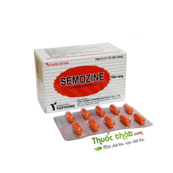 Semozine Capsule