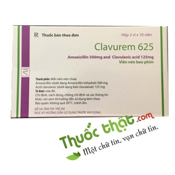 Clavurem 625