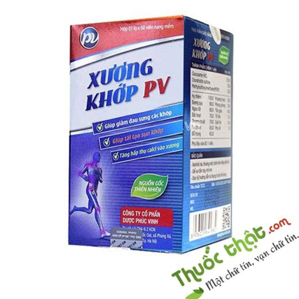 Xương khớp PV