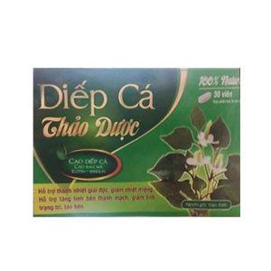 Diếp cá thảo dược