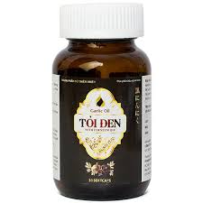 Tỏi Đen With Coenzym