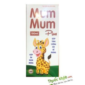 Mum Mum Plus