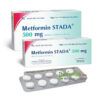 Metformin Stada 500