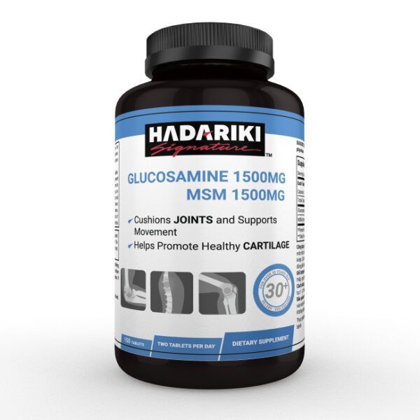 Hadariki Glucosamine 1500mg