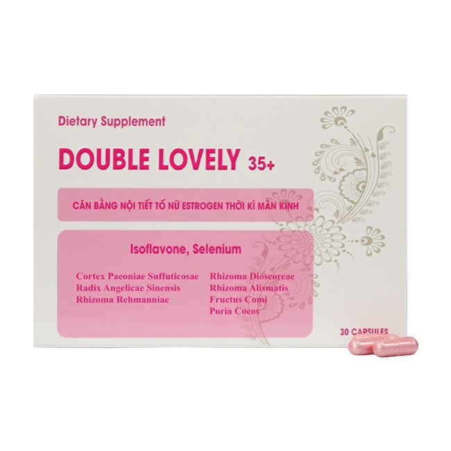 Double Lovely 35
