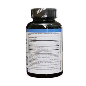 Hadariki Glucosamine 1500mg