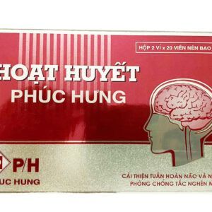 Hoạt huyết Phúc Hưng