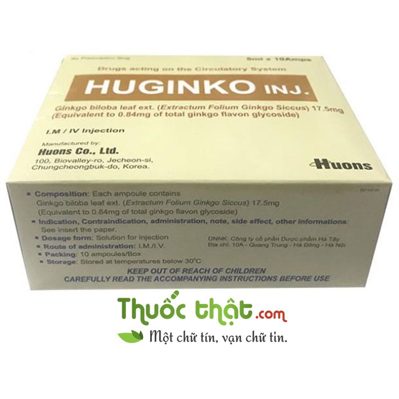 Huginko Injection