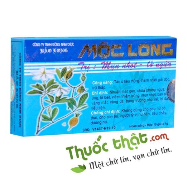 Mộc Long