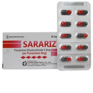 Sarariz Capsule