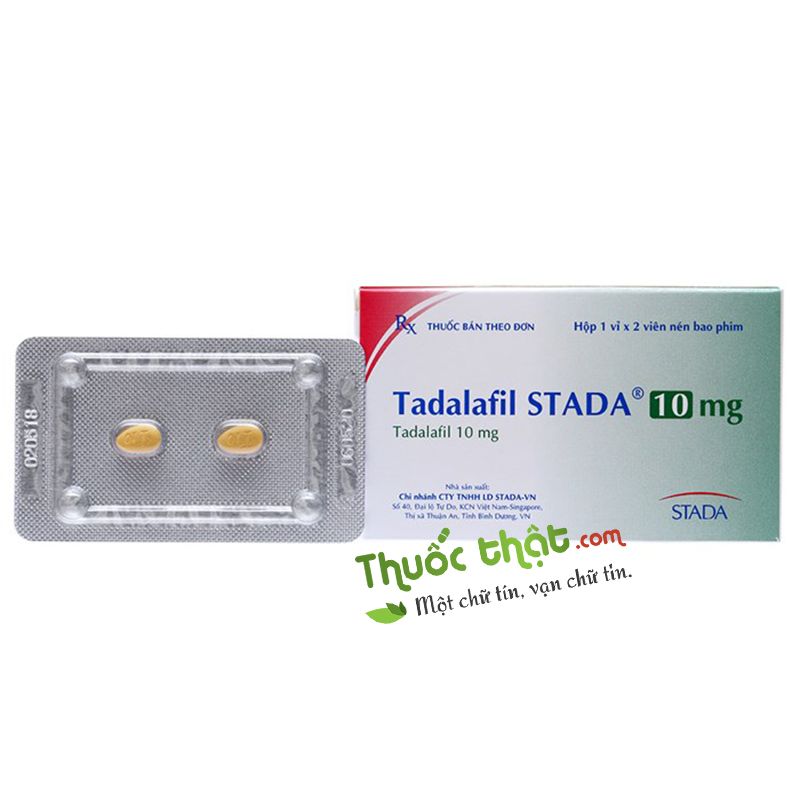 Tadalafil