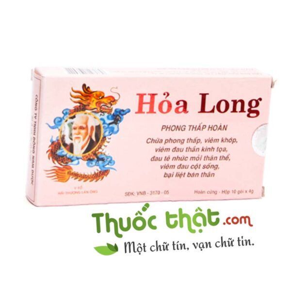 Hỏa Long