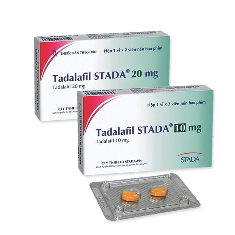 Tadalafil
