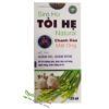 Siro Ho Tỏi Hẹ Natural