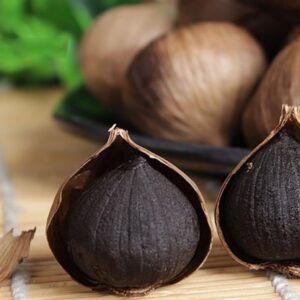 tỏi đen