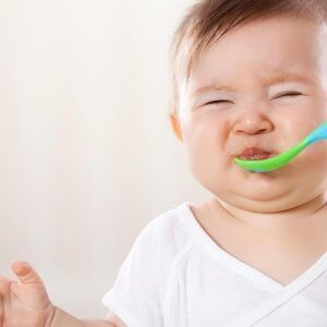 Trẻ ăn ngon miệng hơn