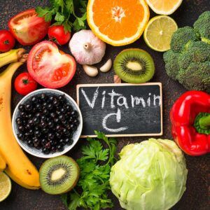 vitamin C