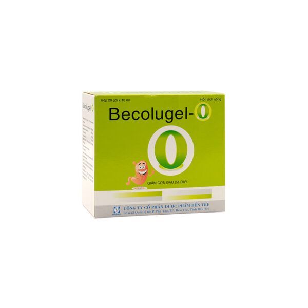 Becolugel Hộp 20 Gói