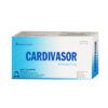 Cardivasor Hộp 30 Viên