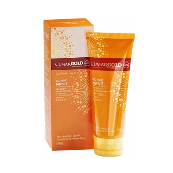 Cumargold Gel Tuýp 100ml