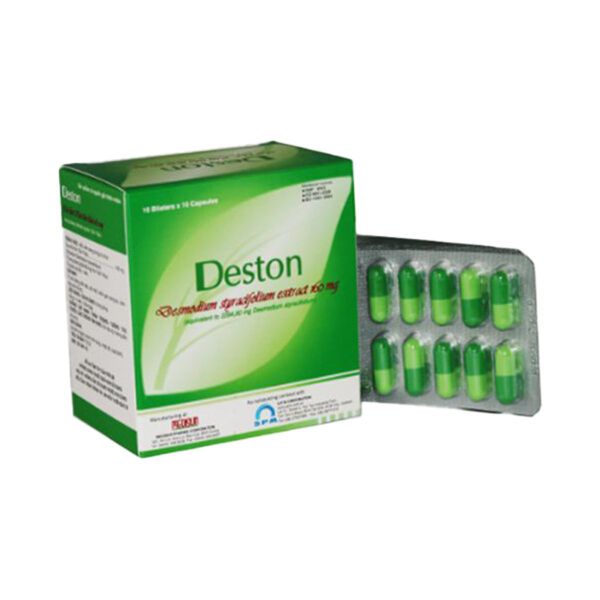 Deston Hộp 100 Viên