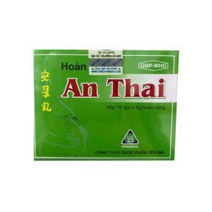 Hoàn An Thai Hộp 10 Gói