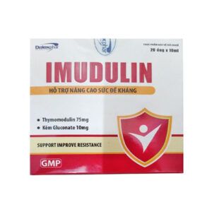 Imudulin Hộp 20 Ống