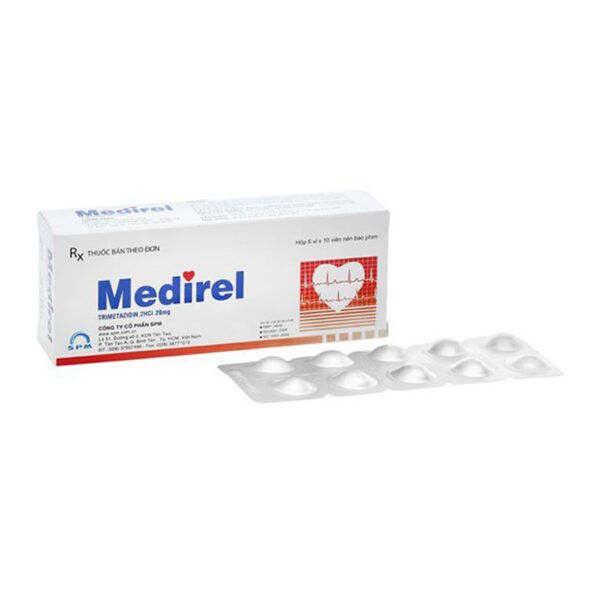 Medirel Hộp 60 Viên