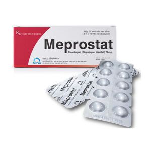 Meprostat Hộp 20 Viên