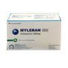 Myleran 300 Hộp 30 Viên - Điều Trị Động Kinh