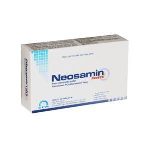 Neosamin Forte Hộp 30 Viên