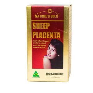 Sheep PLanceta 3000mg Hộp 100 Viên - Bổ Sung Các Acid Amin