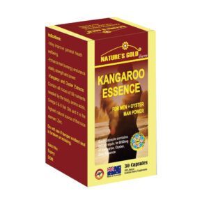 Kangaroo Essence Lọ 110 Viên - Tăng Cường Sinh Lý